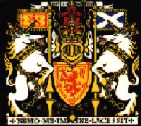 [Scottish Coat of
Arms]